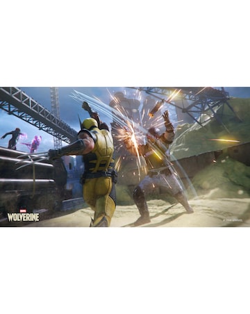 Marvel's Wolverine: Standard Edition (PS5)