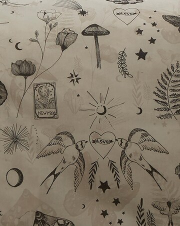 Fusion Celeste Duvet Cover Set