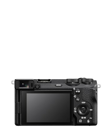 Sony Alpha 6700 APS-C Mirrorless Camera