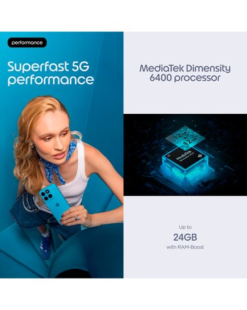 Motorola Moto G87 256GB - Overture