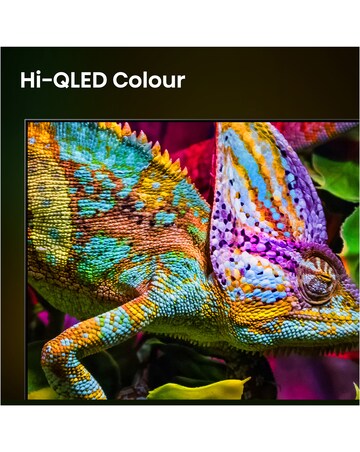 Hisense 50E8STUK 50in Mini-LED 4K Ultra HD HDR Smart TV