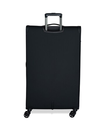 Rock Luggage Vitality 4pc Softshell Suitcase Set