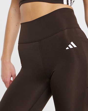 adidas Optime Essential Pocket FL Legging