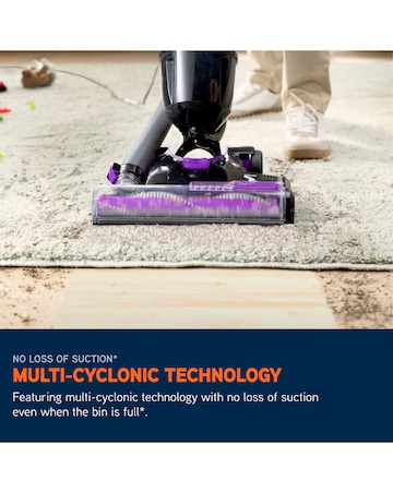Vax Mach Air Upright Vacuum Cleaner