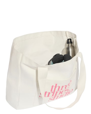 adidas 3 Stripe Studio Tote Bag