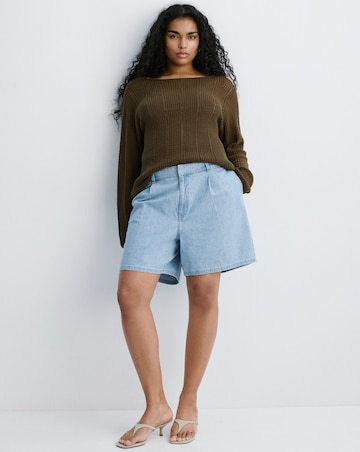 Mango Bermudas Amelie