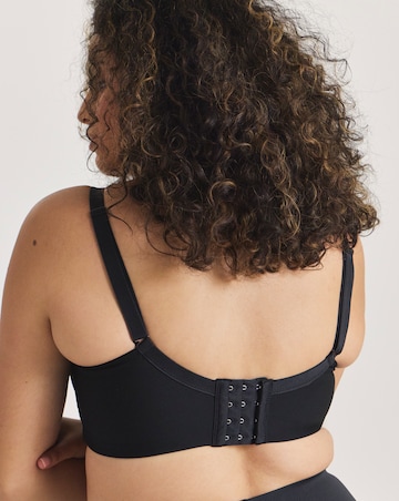 MAGISCULPT Smooth & Sculpt Ultimate Comfort Wired T-Shirt Bra (B-F) Black