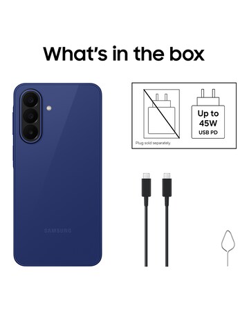 Samsung Galaxy A27 5G 256GB - Blue