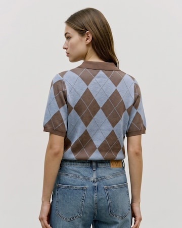 Vero Moda Diva Shine Pullover Polo