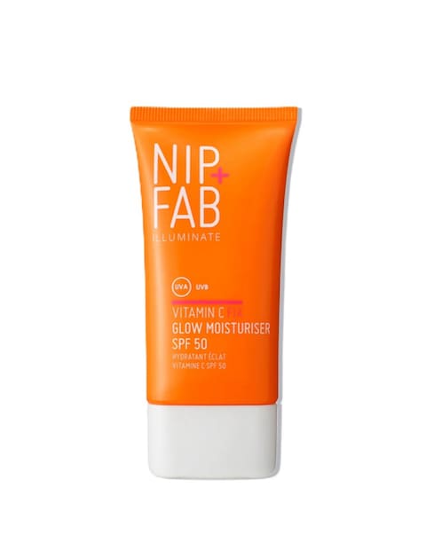 Nip + Fab Vitamin C Fix Glow Moisturiser SPF 50