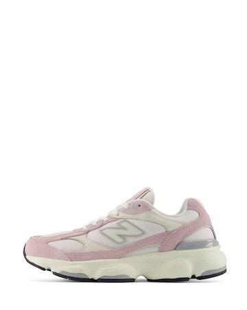 New Balance 603 Suede & Mesh Trainers