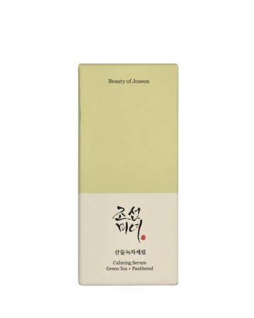 Beauty Of Joseon Calming Serum: Green Tea + Panthenol 30ml