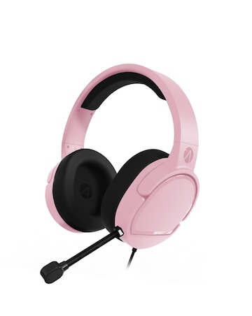 Stealth PANTHER Gaming Headset for PS5, PS4, Xbox, Switch, PC - Blush