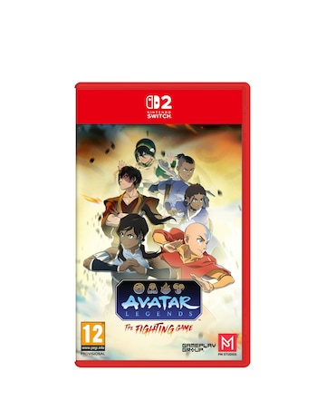 AVATAR Legends: The Fighting Game - Deluxe Edition (Nintendo Switch 2)