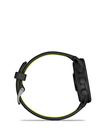 Garmin Forerunner 170 Music Smart Watch - Black/Amp Yellow