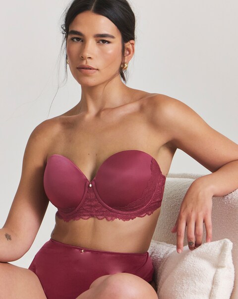MAGISCULPT Smoothing Moulded Wired Multiway Bra