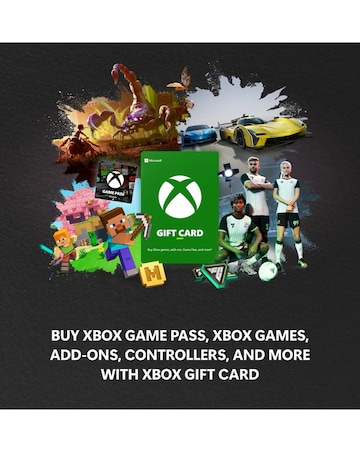 Xbox #15 Gift Card (Digital Download)
