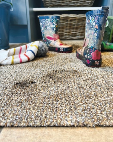 My Mat Washable Cotton Doormat