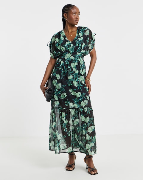Religion Radiant Maxi Dress