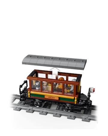 LEGO City Vintage Steam Train 60511
