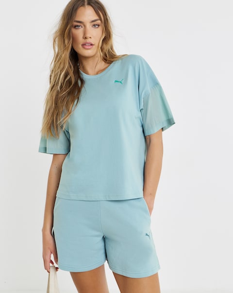 Puma HER High Waist 5 Short
