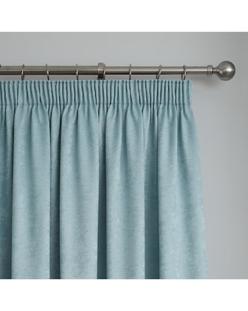 Galaxy Pencil Pleat Curtains