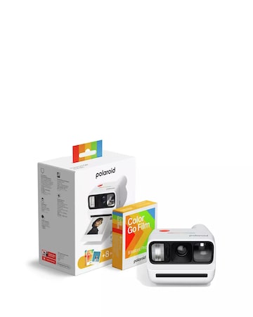 Polaroid Everything Bundle Go Gen - White