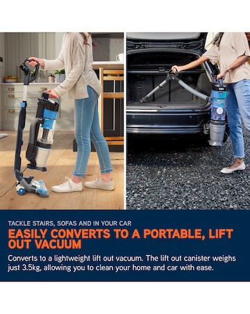 Vax Air Lift Pet Upright Vacuum Cleaner