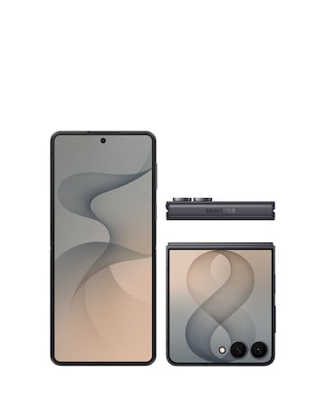Samsung Galaxy Z Flip8 256GB 5G - Graphite