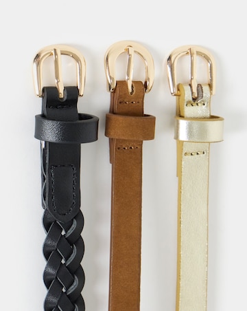 Multi 3 Pack Belt