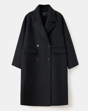 Mango Handmade Wool Coat