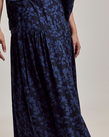 Julipa Printed Maxi Skirt