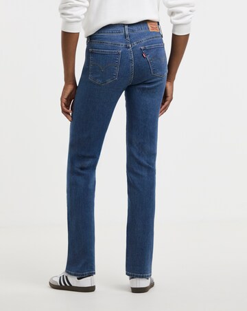 Levi's 314 Shaping Straight Jeans