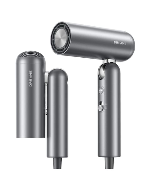 Dreame Pocket Neo Hair Dryer Grey