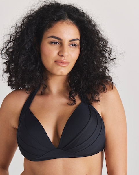 MAGISCULPT Triangle Bikini Top