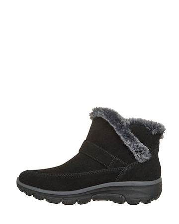 Skechers Slip Ins Relaxed Fit Easy Going Boots - Standard Fit (D)