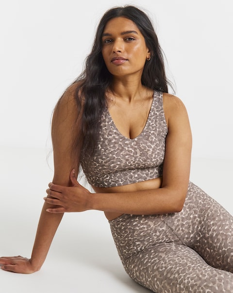 Sweaty Betty Ultimate Studio Voop Bra