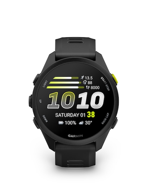Garmin Forerunner 70 GPS Smart Watch - Black