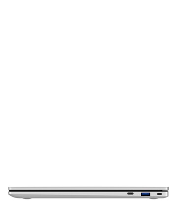 Samsung Galaxy 14in 4GB 64GB WIFI Chromebook Go - Silver