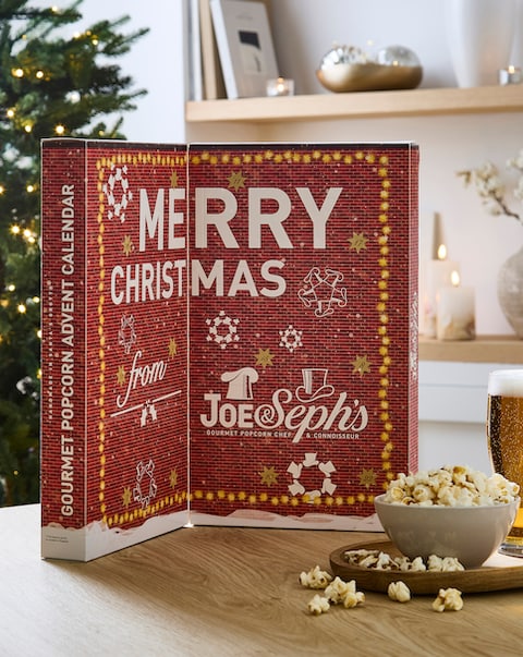 Joe & Seph's Popcorn Advent Calendar