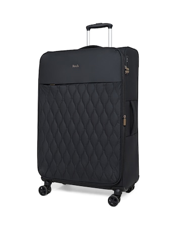 Rock Ember Large Suitcase