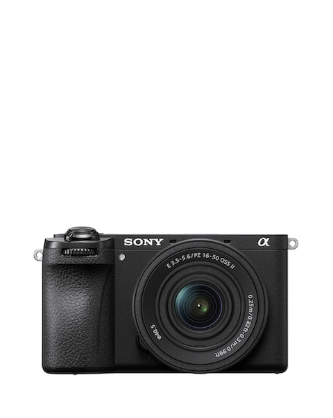 Sony Alpha 6700 APS-C Mirrorless Camera