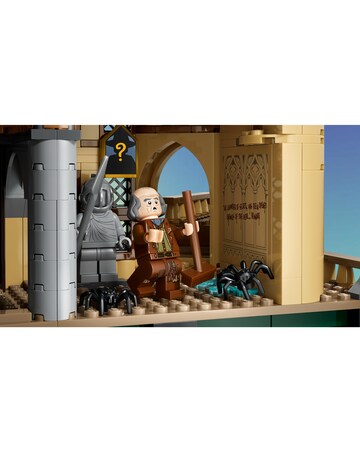 LEGO Harry Potter Hogwarts Castle: East Wing 76473