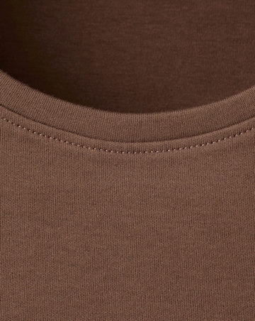 Mango Short-Sleeved Cotton T-Shirt