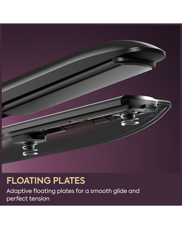 BaByliss Sensor Protect Styler Intelligent Hair Straightener for Ultra Care