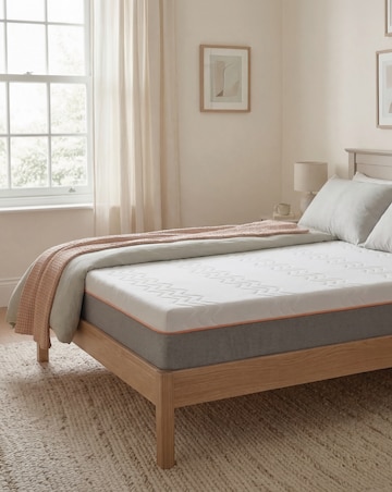 Dormeo Options Hybrid Mattress