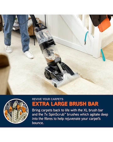 Vax Platinum Power Max Carpet Washer