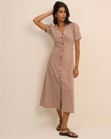 Nobody's Child Zeyna Midi Dress
