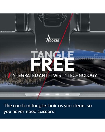 Hoover HF6 Home Vacuum Cleaner