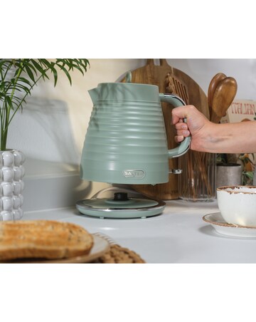 Salter Ripple Rapid Boil Kettle - Sage